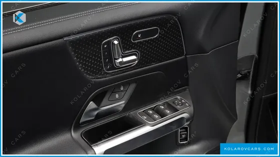 MERCEDES GLB-CLASS GLB200 D