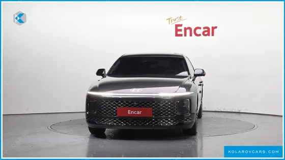 HYUNDAI GRANDEUR CALLIGRAPHY