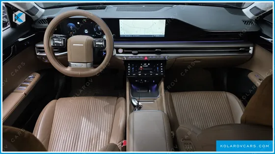 HYUNDAI GRANDEUR CALLIGRAPHY