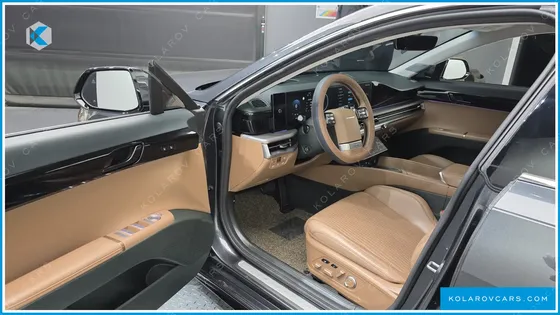 HYUNDAI GRANDEUR CALLIGRAPHY