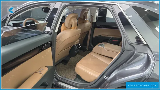 HYUNDAI GRANDEUR CALLIGRAPHY