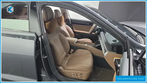 HYUNDAI GRANDEUR CALLIGRAPHY