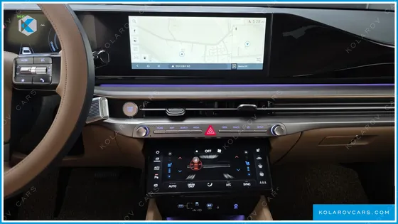 HYUNDAI GRANDEUR CALLIGRAPHY