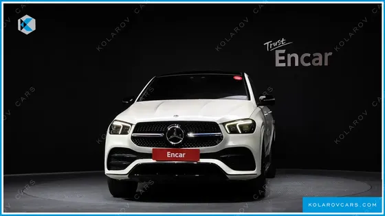 MERCEDES GLE-CLASS GLE400D 4MATIC COUPE