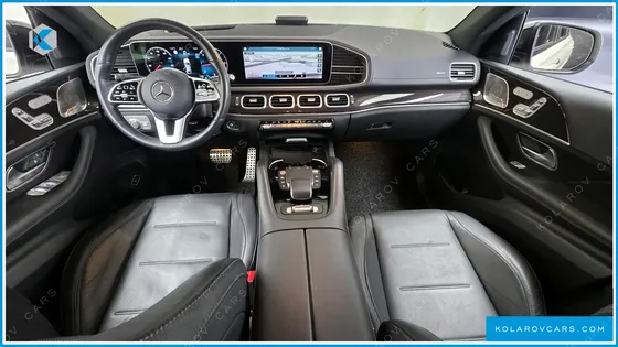 MERCEDES GLE-CLASS GLE400D 4MATIC COUPE