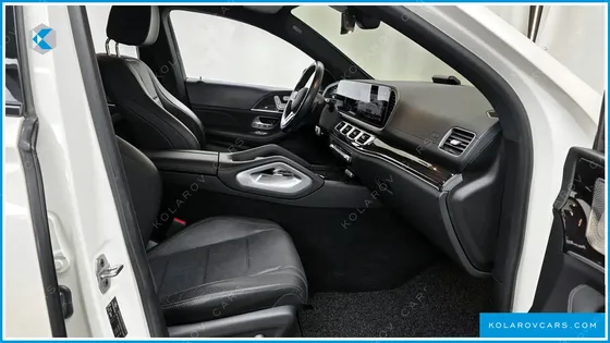 MERCEDES GLE-CLASS GLE400D 4MATIC COUPE
