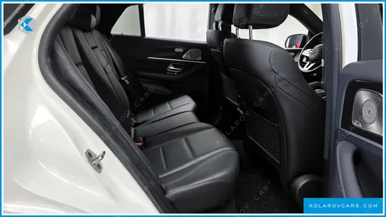 MERCEDES GLE-CLASS GLE400D 4MATIC COUPE