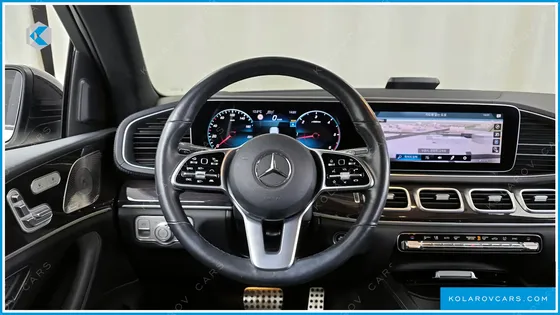 MERCEDES GLE-CLASS GLE400D 4MATIC COUPE