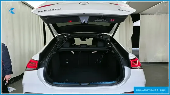 MERCEDES GLE-CLASS GLE400D 4MATIC COUPE
