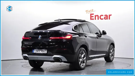 BMW X4 XDRIVE20I XLINE