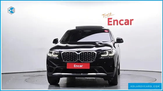 BMW X4 XDRIVE20I XLINE