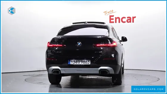BMW X4 XDRIVE20I XLINE
