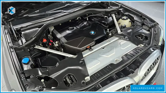 BMW X4 XDRIVE20I XLINE