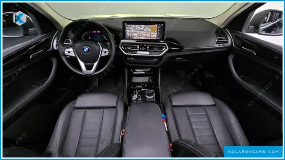 BMW X4 XDRIVE20I XLINE