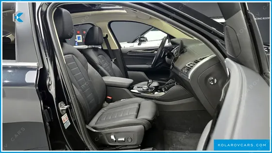 BMW X4 XDRIVE20I XLINE