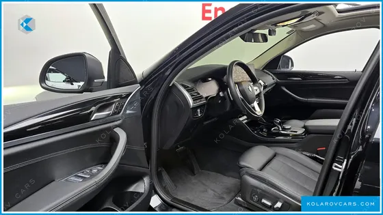 BMW X4 XDRIVE20I XLINE