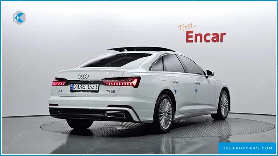 AUDI A6 40 TDI QUATTRO PREMIUM