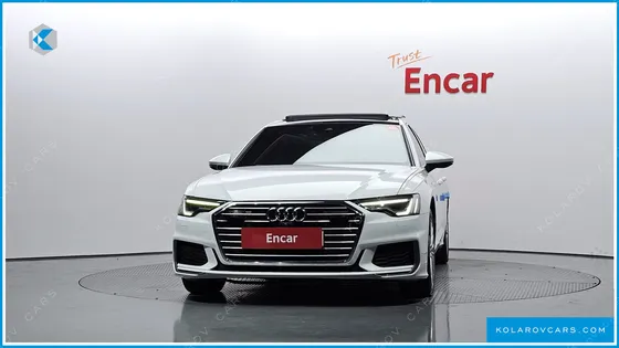 AUDI A6 40 TDI QUATTRO PREMIUM