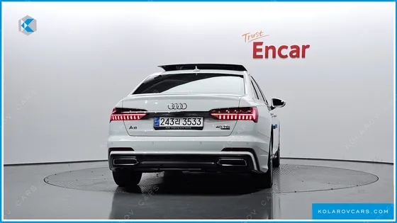 AUDI A6 40 TDI QUATTRO PREMIUM