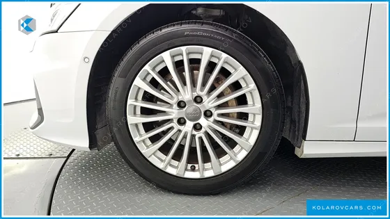 AUDI A6 40 TDI QUATTRO PREMIUM