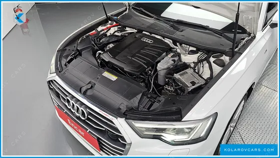 AUDI A6 40 TDI QUATTRO PREMIUM