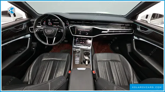 AUDI A6 40 TDI QUATTRO PREMIUM