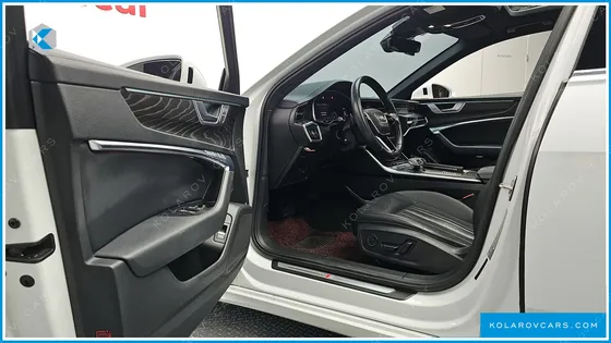 AUDI A6 40 TDI QUATTRO PREMIUM