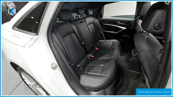 AUDI A6 40 TDI QUATTRO PREMIUM