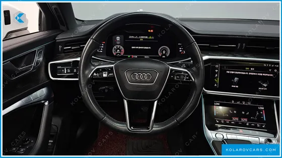 AUDI A6 40 TDI QUATTRO PREMIUM