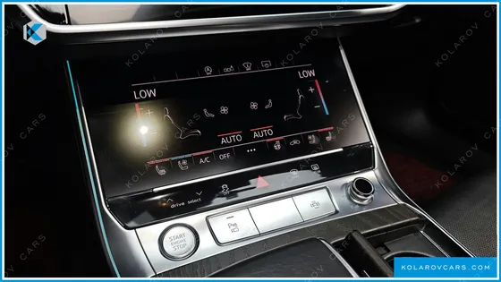 AUDI A6 40 TDI QUATTRO PREMIUM