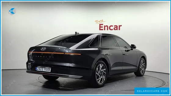 HYUNDAI GRANDEUR EXCLUSIVE