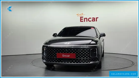 HYUNDAI GRANDEUR EXCLUSIVE