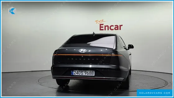 HYUNDAI GRANDEUR EXCLUSIVE