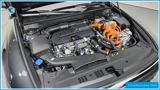 HYUNDAI GRANDEUR EXCLUSIVE
