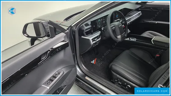 HYUNDAI GRANDEUR EXCLUSIVE
