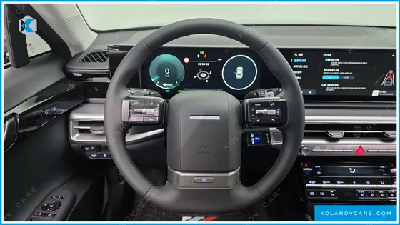HYUNDAI GRANDEUR EXCLUSIVE