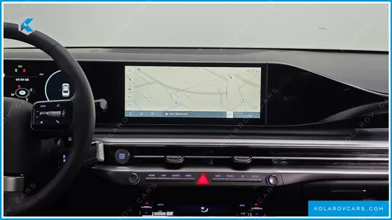 HYUNDAI GRANDEUR EXCLUSIVE