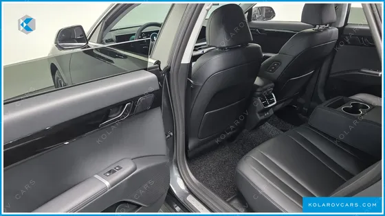 HYUNDAI GRANDEUR EXCLUSIVE