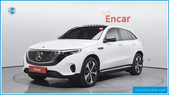 MERCEDES EQC EQC400 4MATIC