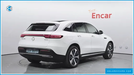 MERCEDES EQC EQC400 4MATIC