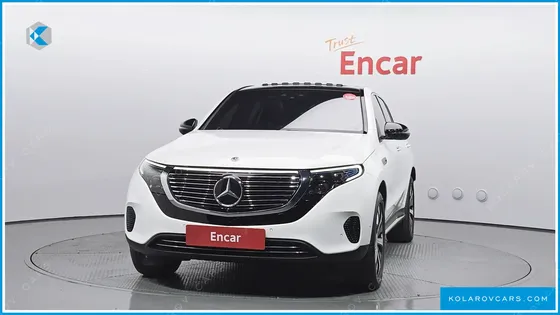 MERCEDES EQC EQC400 4MATIC