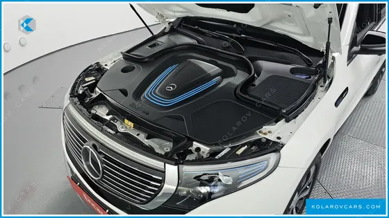 MERCEDES EQC EQC400 4MATIC