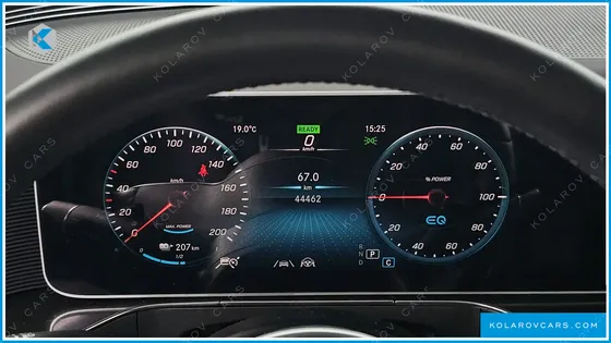 MERCEDES EQC EQC400 4MATIC