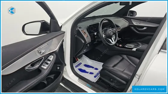 MERCEDES EQC EQC400 4MATIC