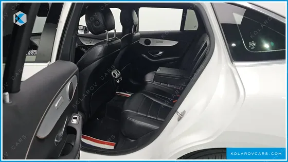MERCEDES EQC EQC400 4MATIC