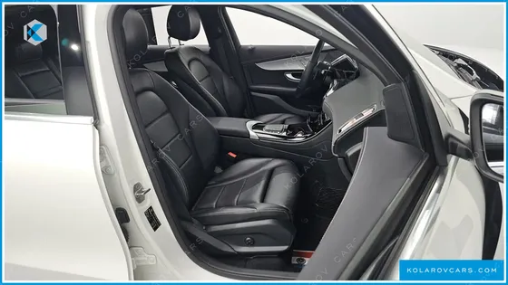 MERCEDES EQC EQC400 4MATIC