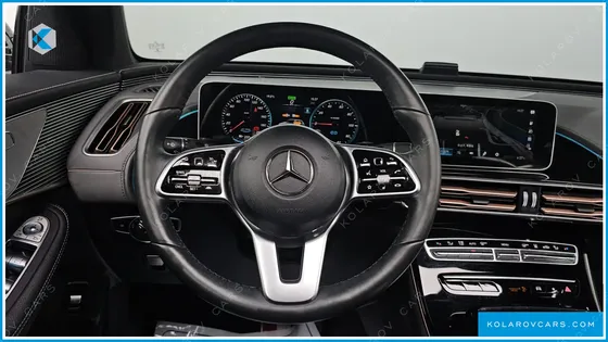 MERCEDES EQC EQC400 4MATIC