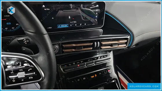MERCEDES EQC EQC400 4MATIC