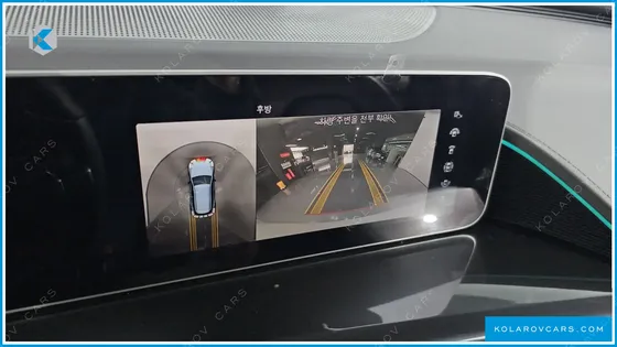 MERCEDES EQC EQC400 4MATIC