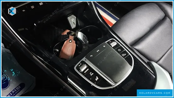 MERCEDES EQC EQC400 4MATIC
